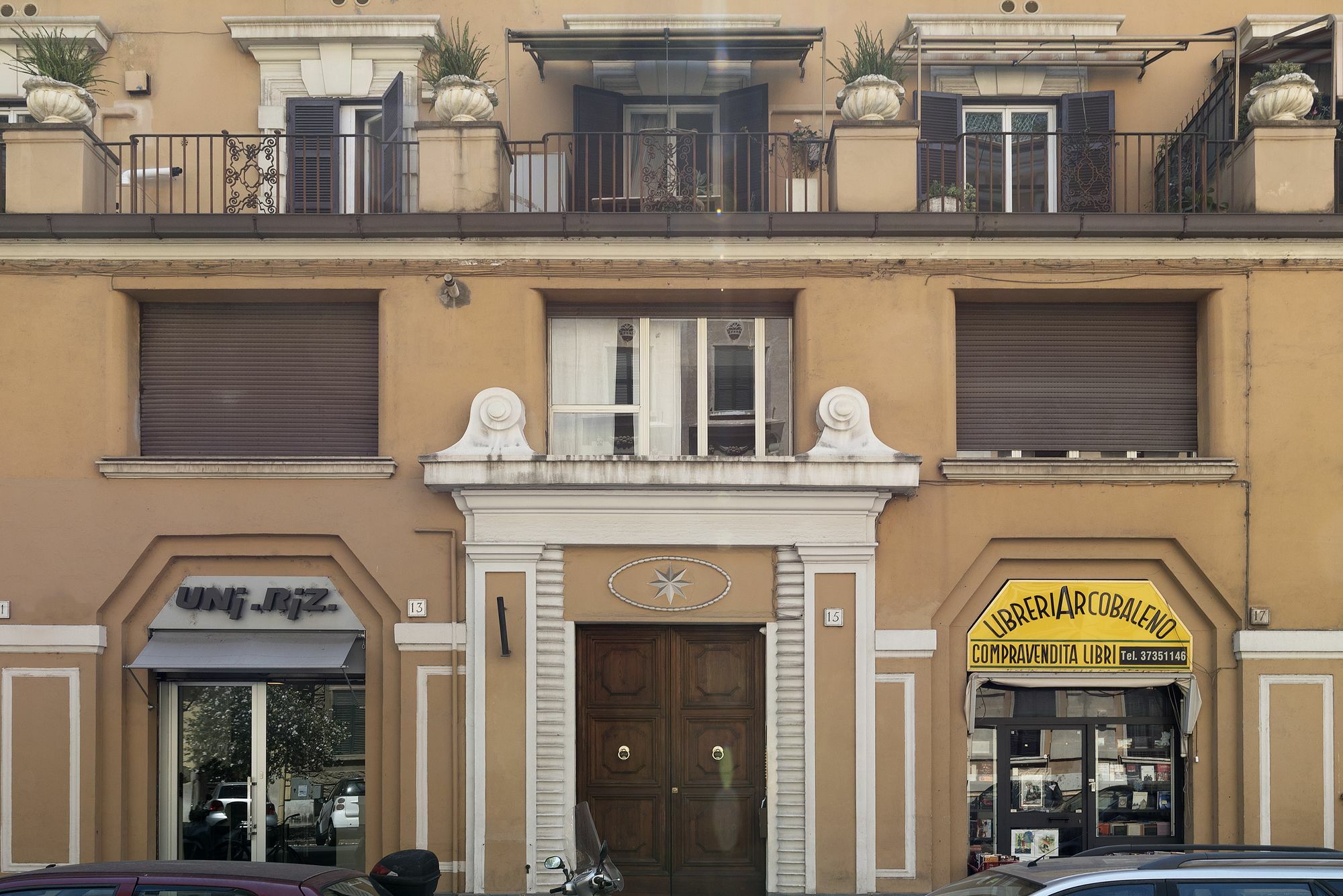 Guest Roma House Hotel Kültér fotó